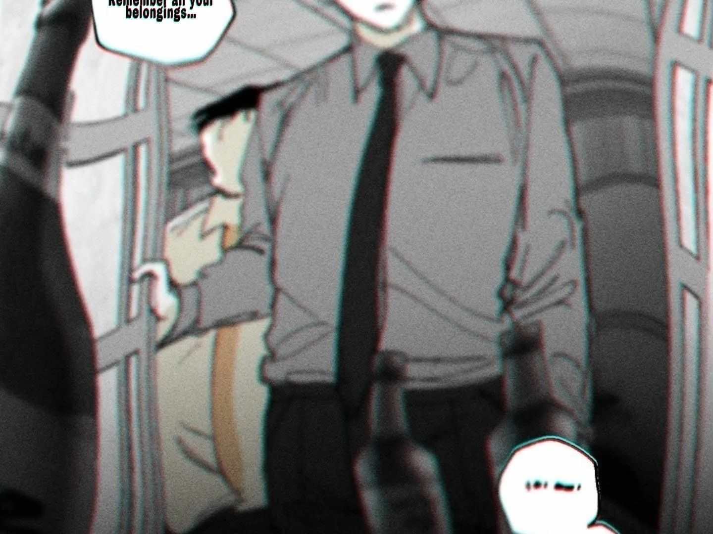Read Unchanged Man chapter 6 image 14 on Lezhin