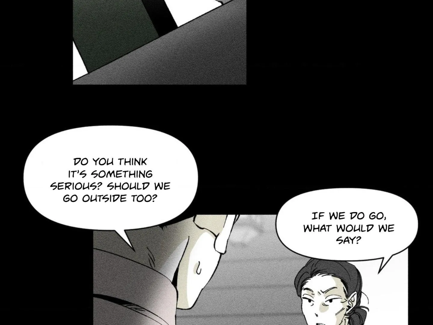 Read Unchanged Man chapter 6 image 2 on Lezhin