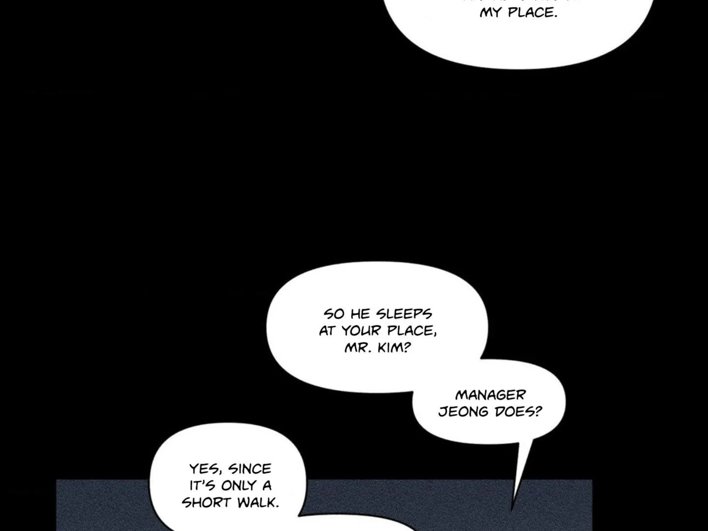 Read Unchanged Man chapter 6 image 20 on Lezhin