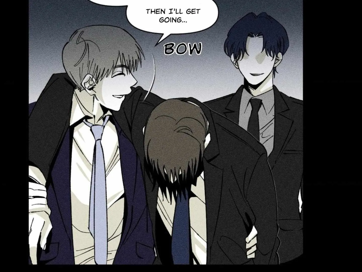 Read Unchanged Man chapter 6 image 21 on Lezhin