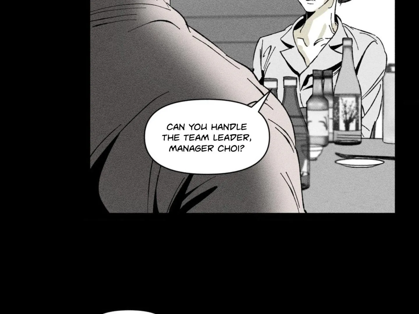 Read Unchanged Man chapter 6 image 3 on Lezhin