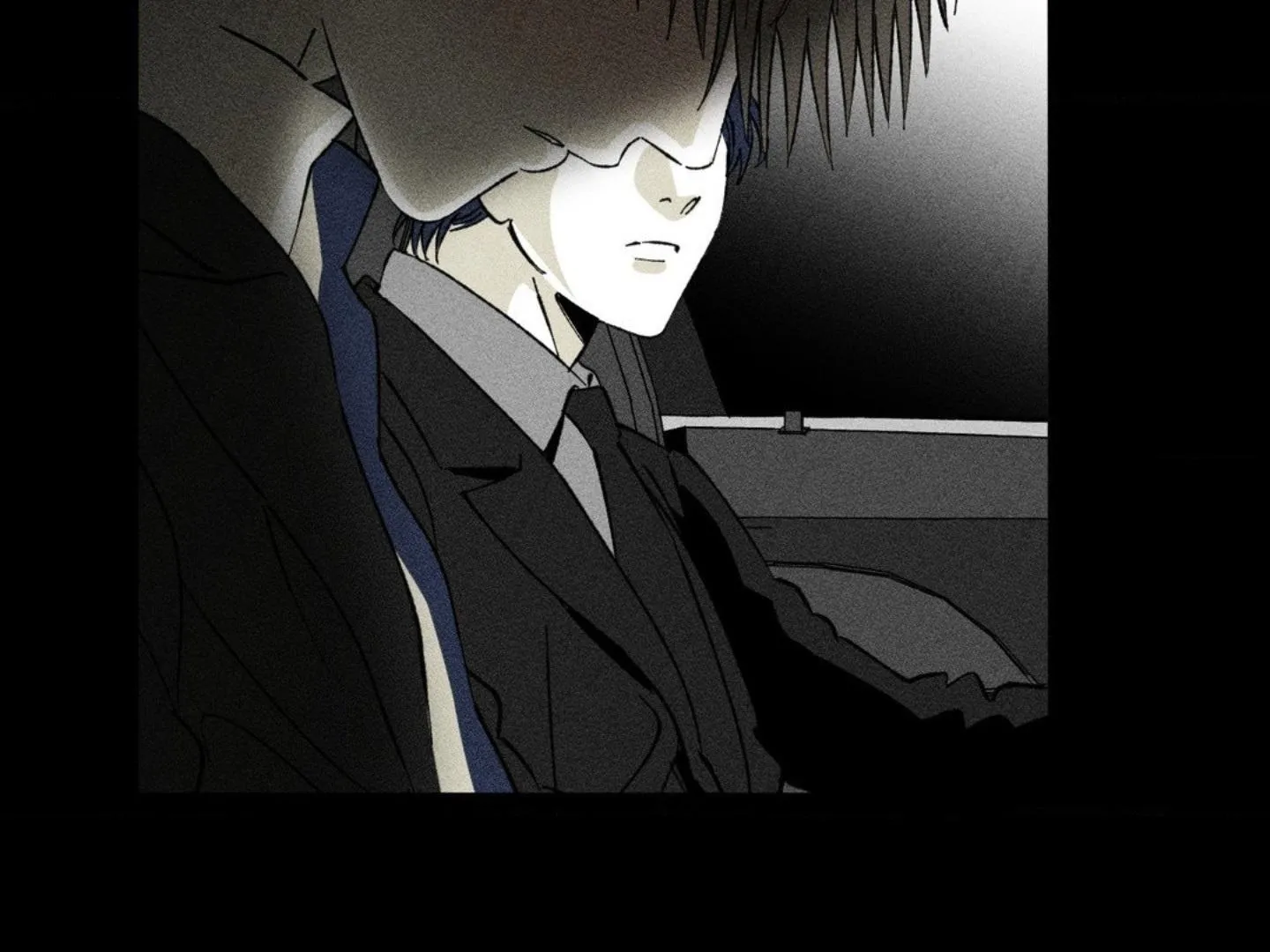 Read Unchanged Man chapter 6 image 38 on Lezhin