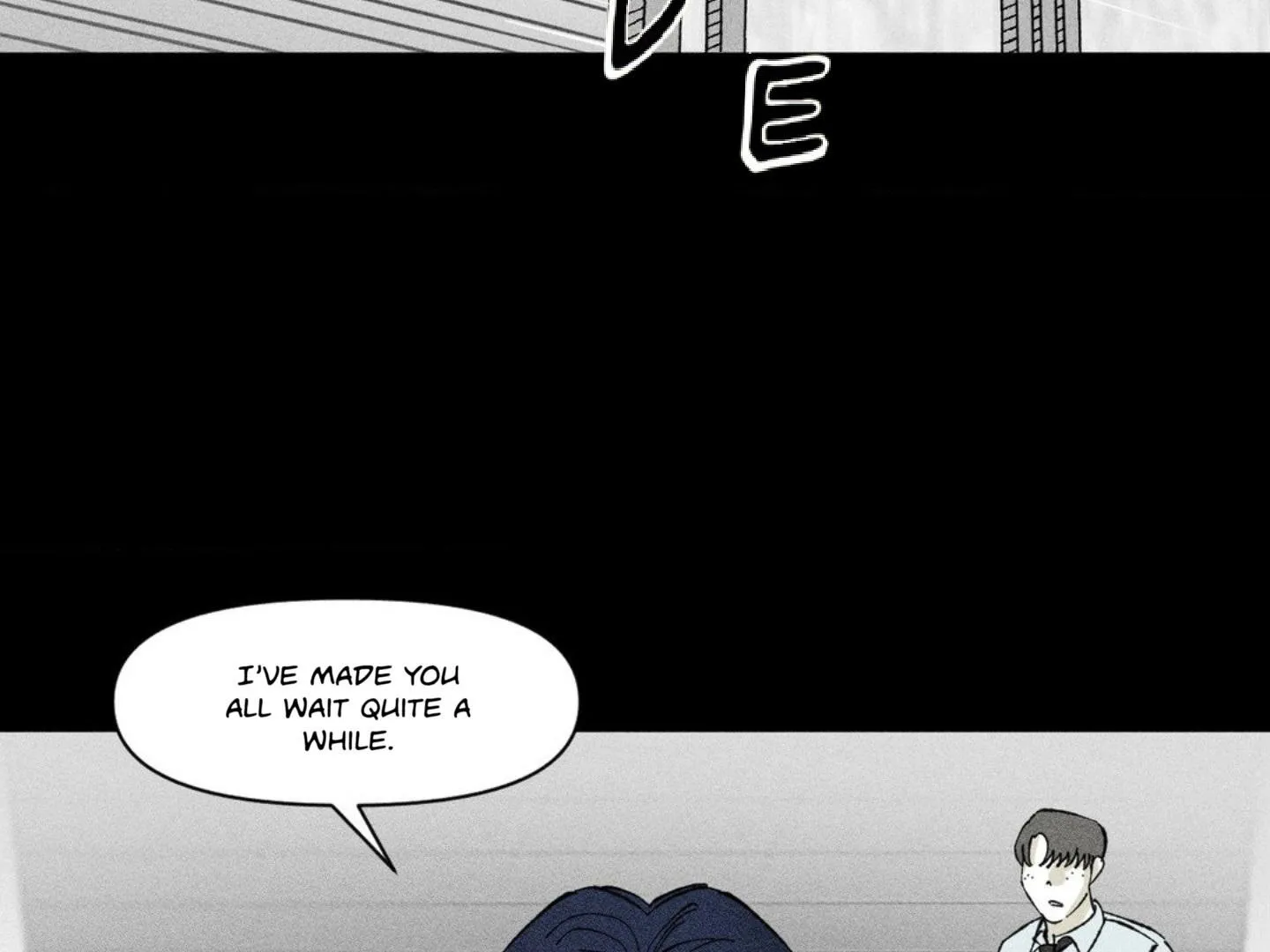 Read Unchanged Man chapter 6 image 5 on Lezhin