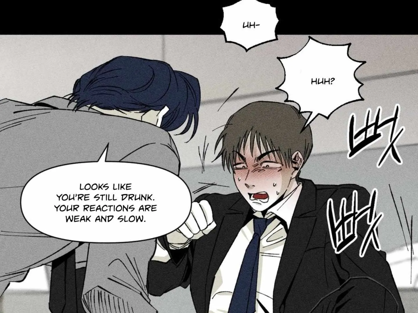Read Unchanged Man chapter 6 image 71 on Lezhin