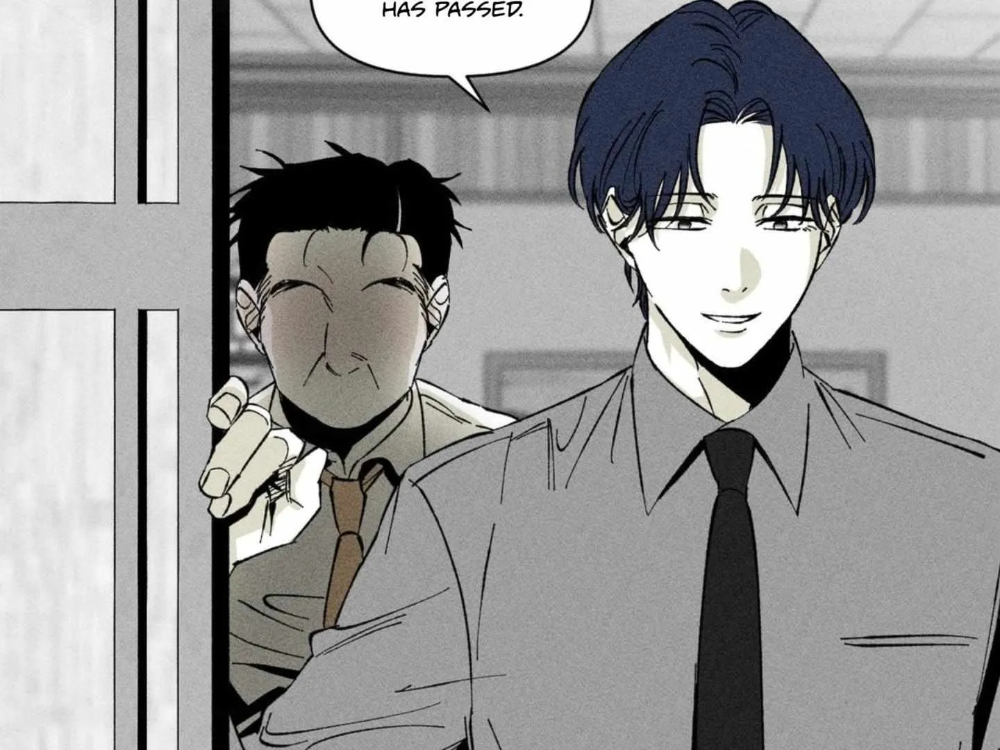 Read Unchanged Man chapter 6 image 8 on Lezhin