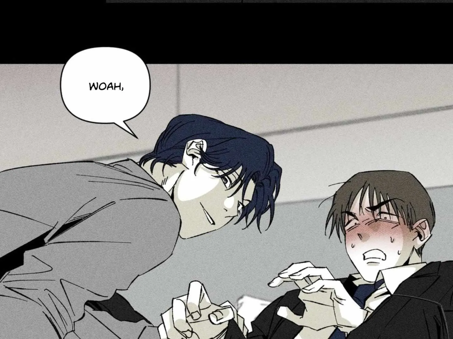 Read Unchanged Man chapter 6 image 81 on Lezhin