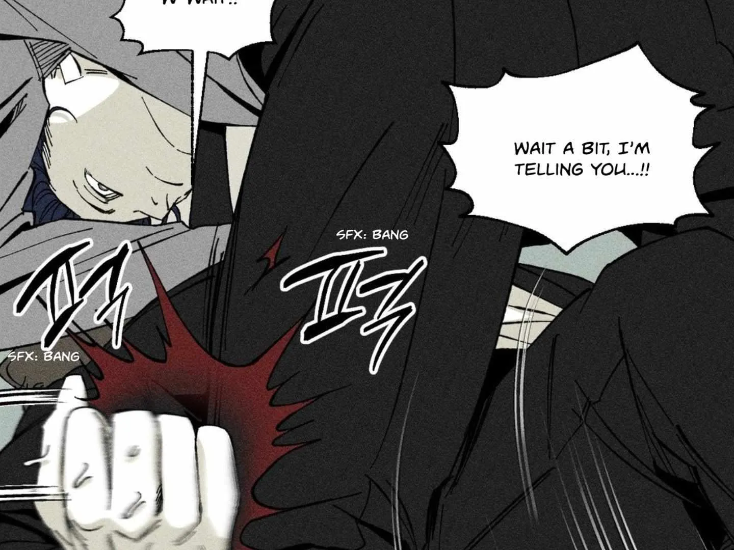 Read Unchanged Man chapter 6 image 91 on Lezhin