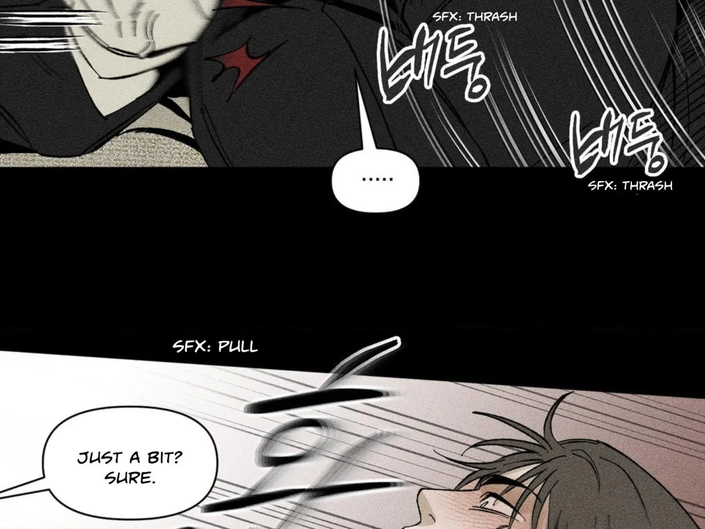 Read Unchanged Man chapter 6 image 92 on Lezhin