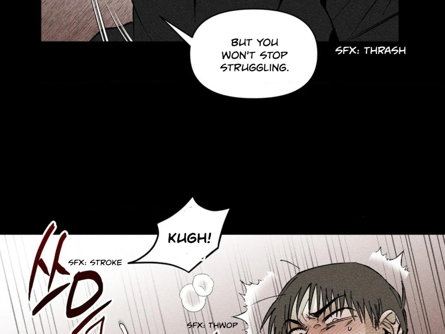 Read Unchanged Man chapter 6 image 98 on Lezhin