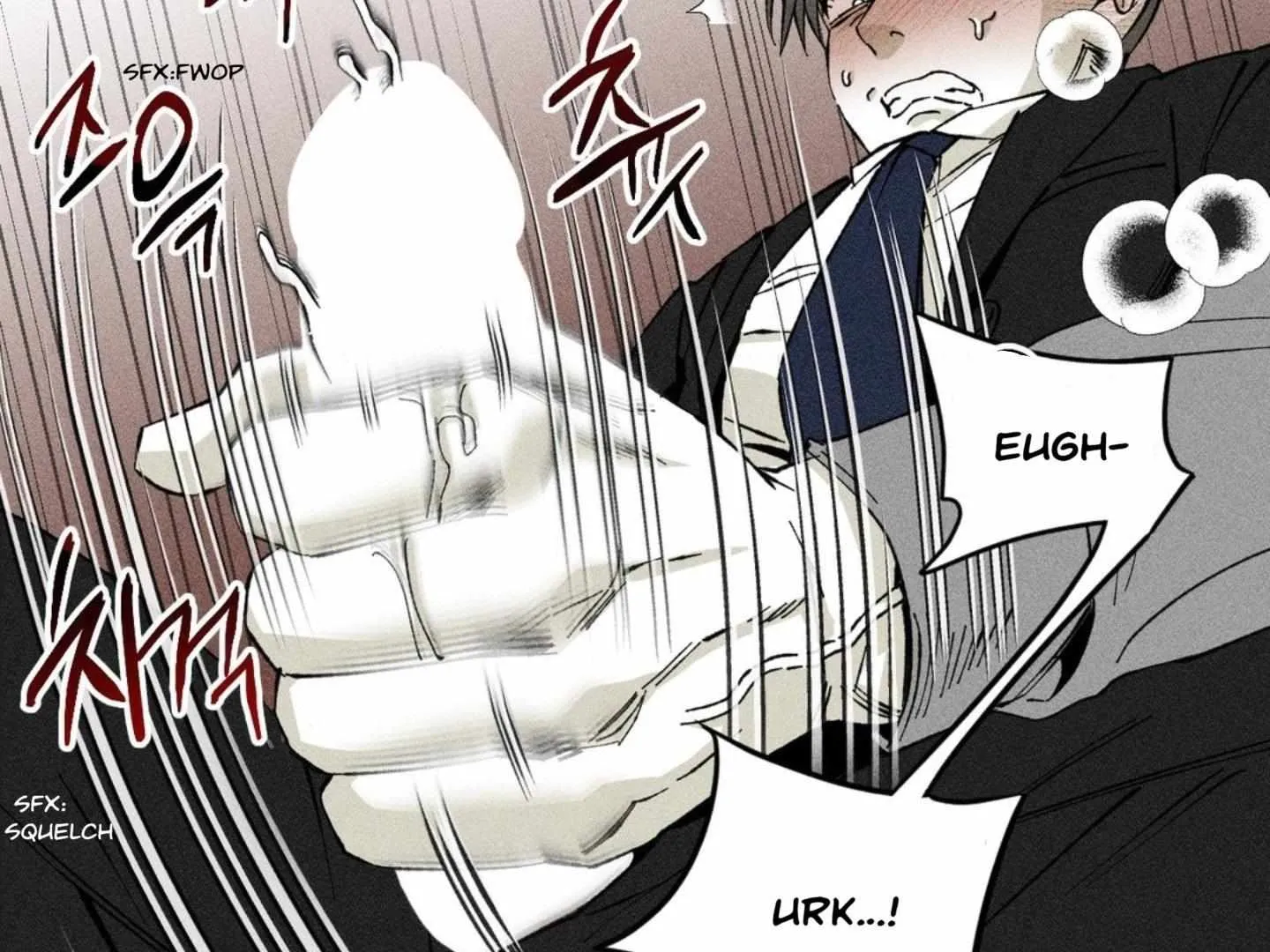 Read Unchanged Man chapter 6 image 99 on Lezhin
