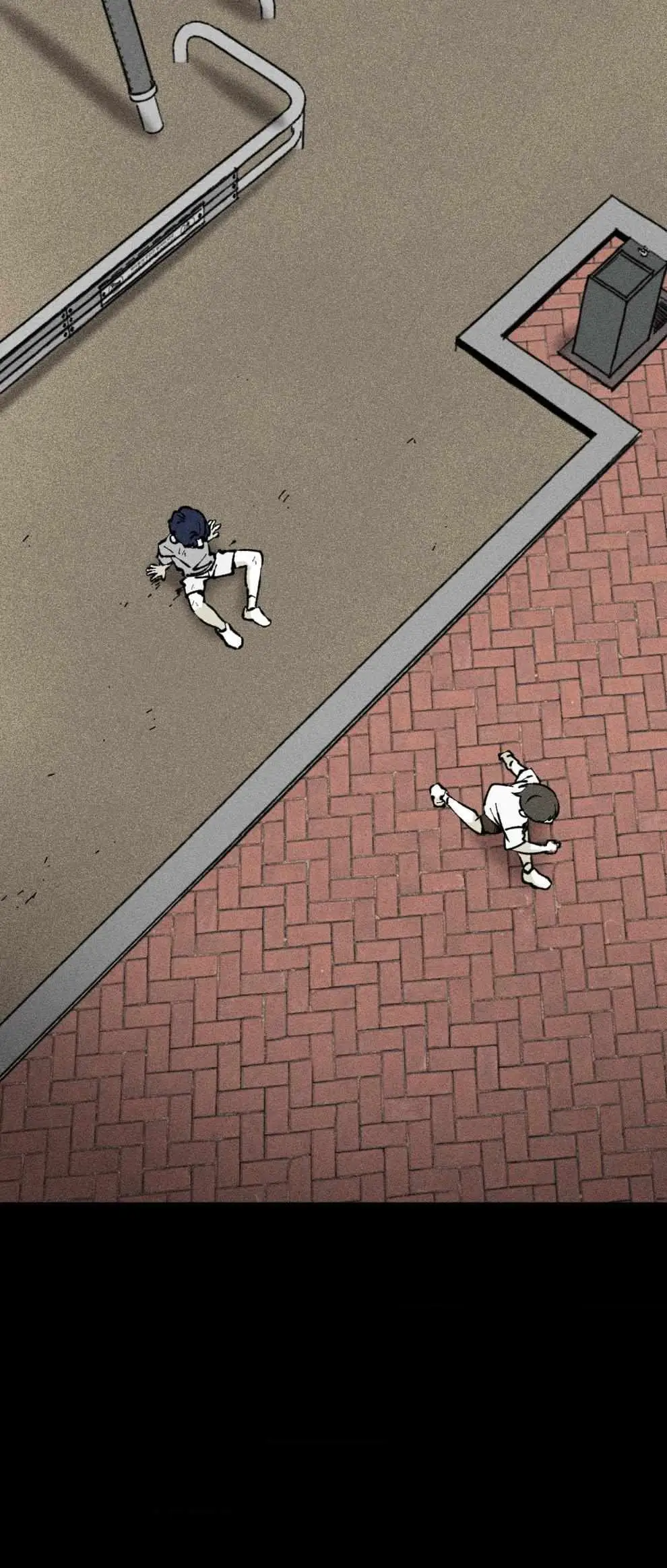 Read Unchanged Man chapter 61.99 image 4 on Lezhin