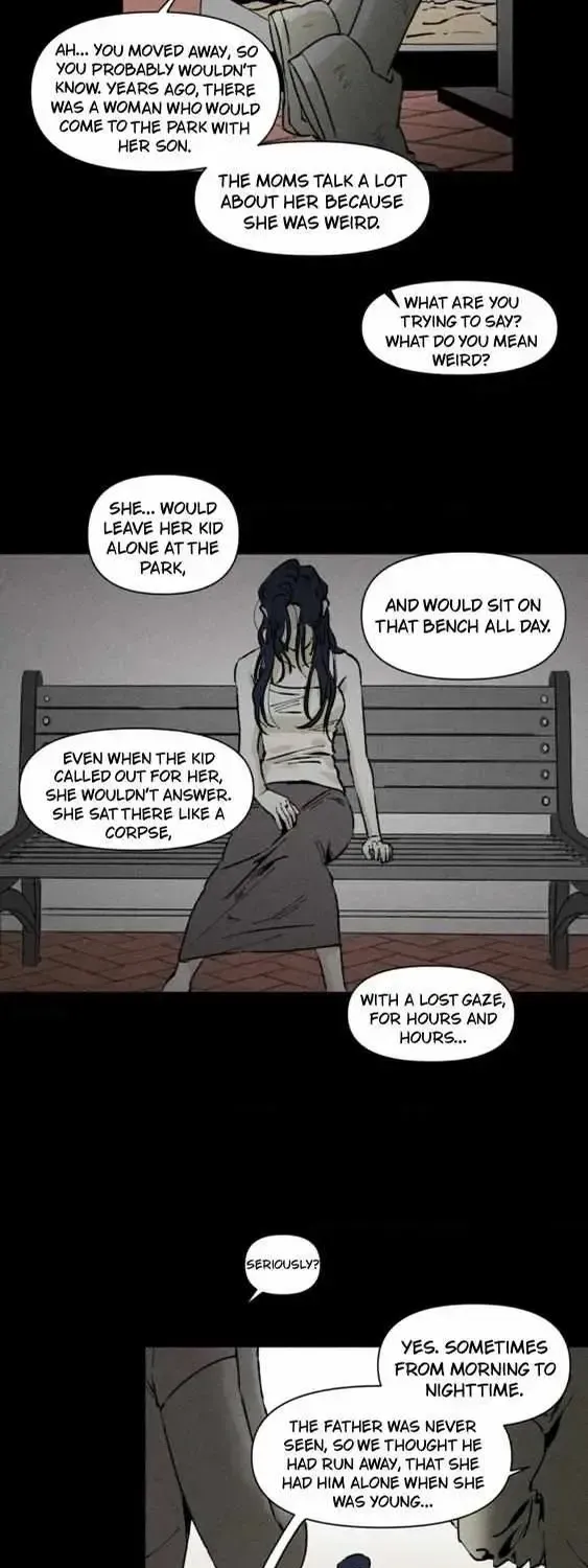 Read Unchanged Man chapter 62.3 image 16 on Lezhin