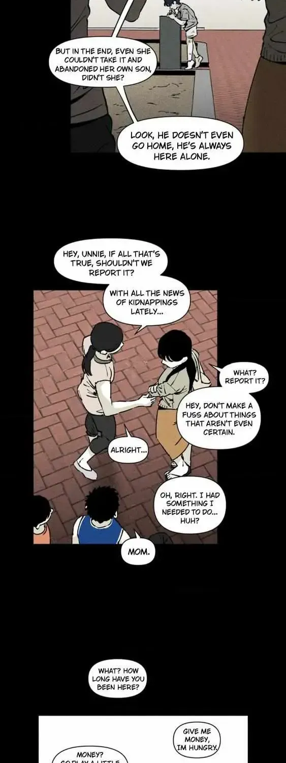 Read Unchanged Man chapter 62.3 image 17 on Lezhin