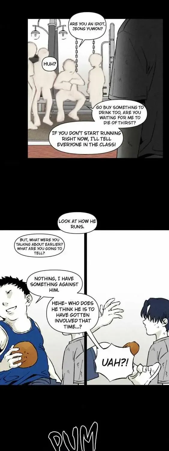 Read Unchanged Man chapter 62.3 image 21 on Lezhin