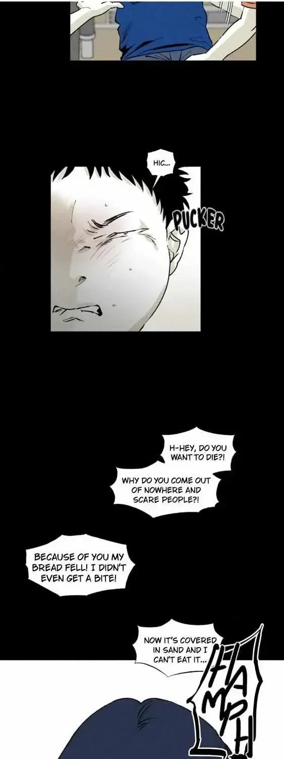 Read Unchanged Man chapter 62.3 image 23 on Lezhin