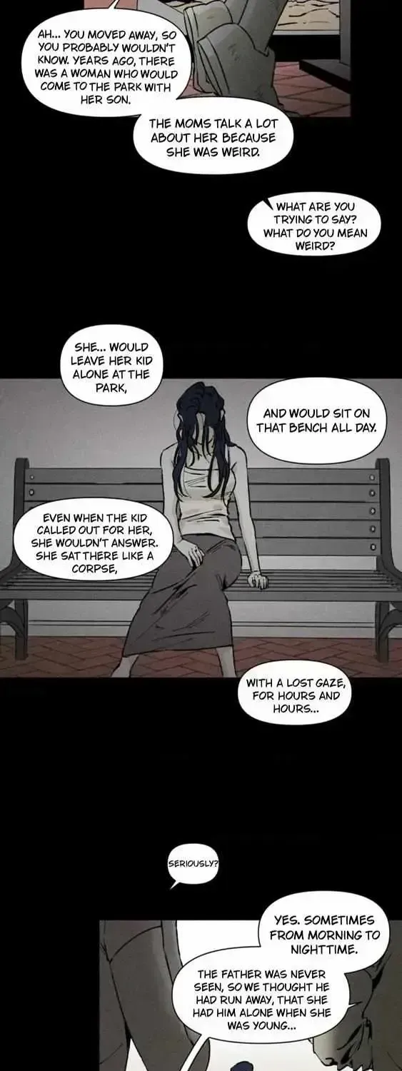 Read Unchanged Man chapter 62.7 image 16 on Lezhin