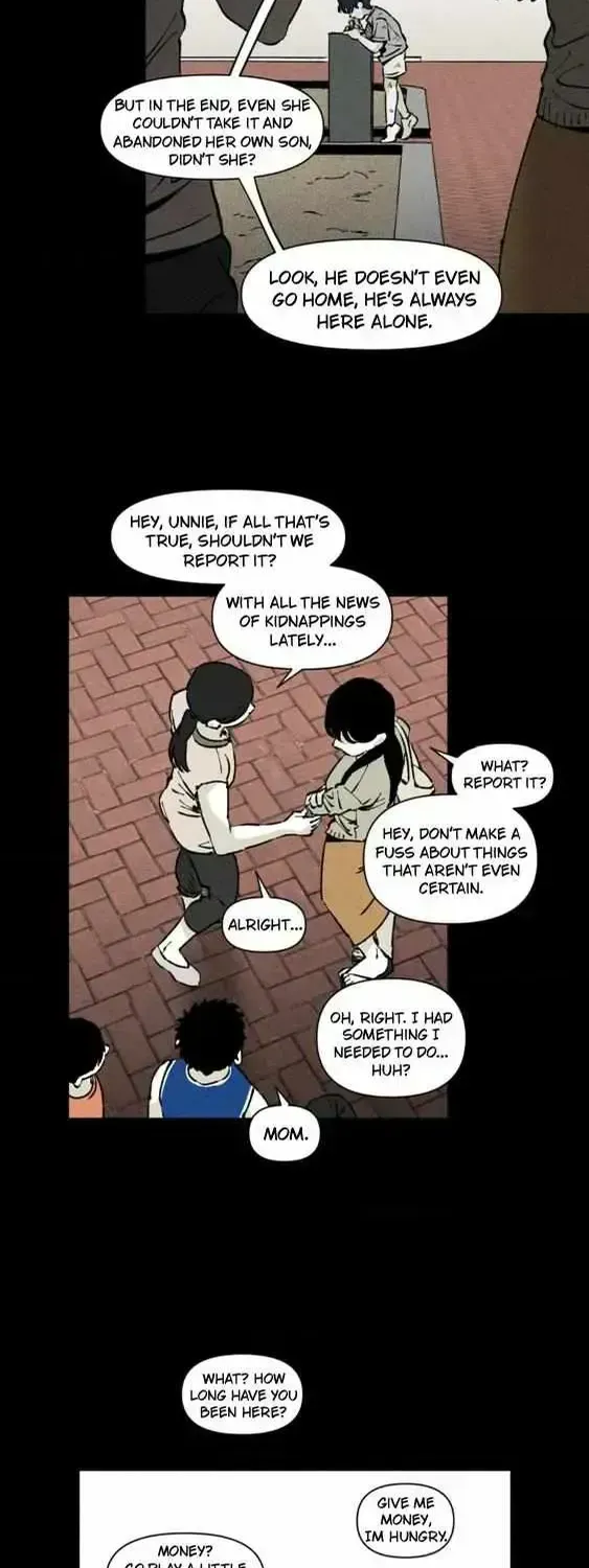 Read Unchanged Man chapter 62.9 image 17 on Lezhin