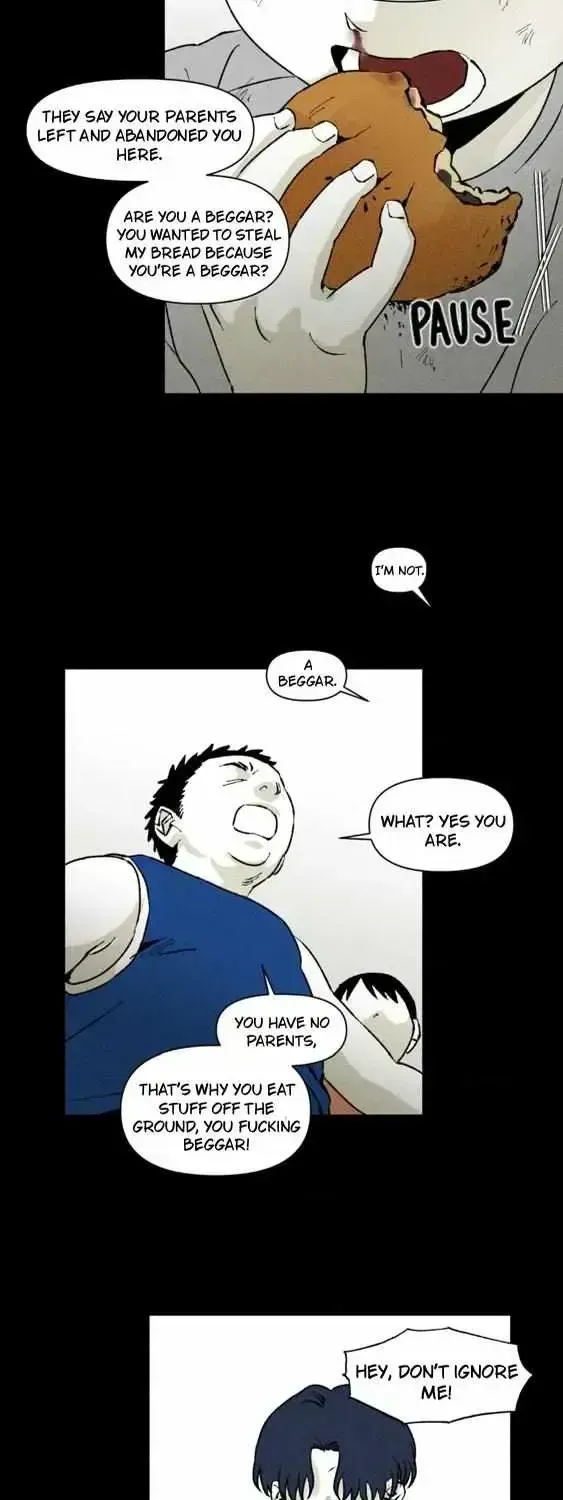Read Unchanged Man chapter 63.1 image 25 on Lezhin