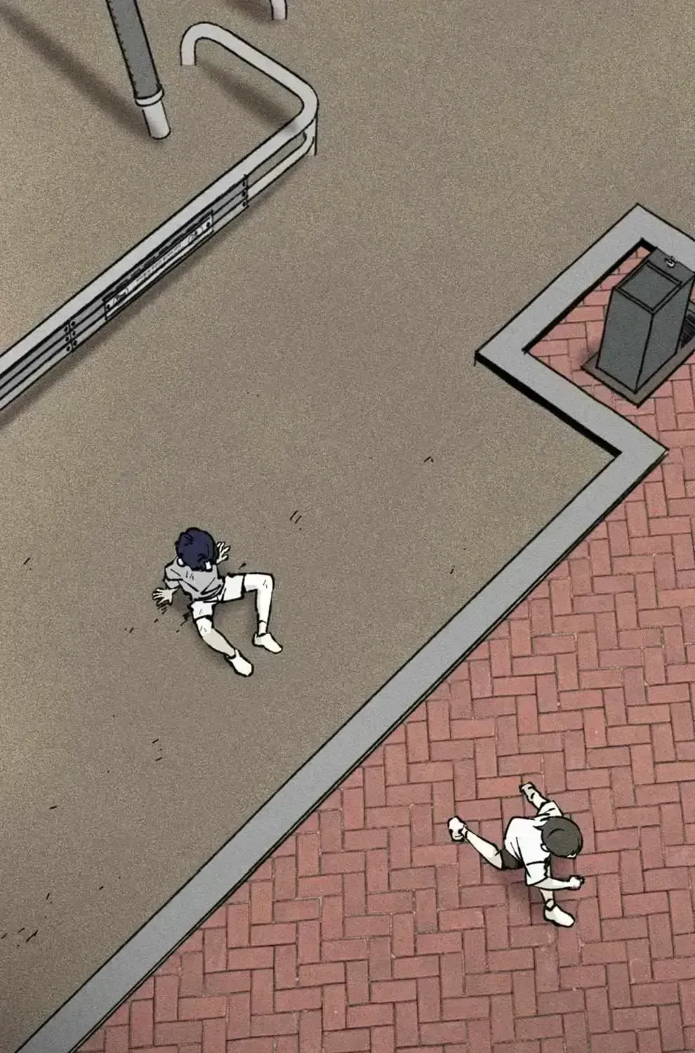 Read Unchanged Man chapter 63.1 image 34 on Lezhin
