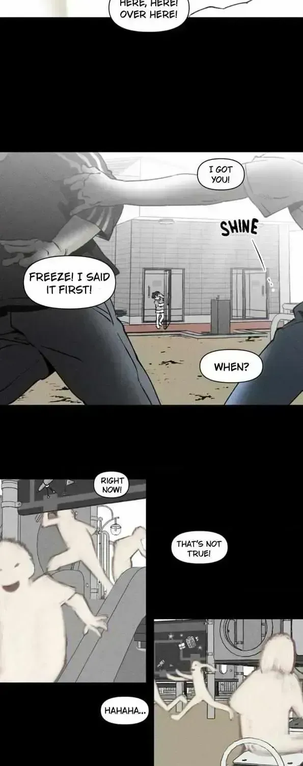 Read Unchanged Man chapter 63.1 image 7 on Lezhin