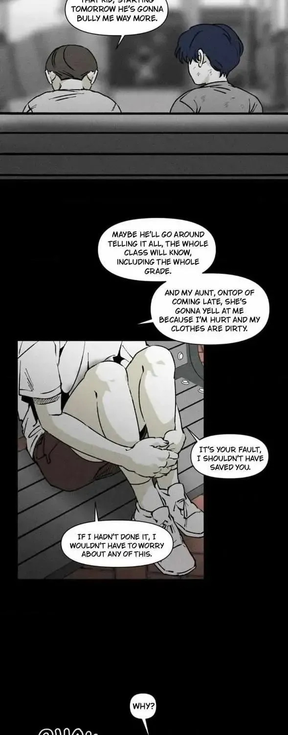 Read Unchanged Man chapter 63.2 image 4 on Lezhin