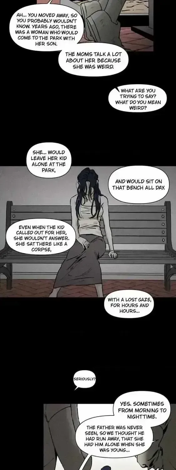 Read Unchanged Man chapter 63.3 image 16 on Lezhin