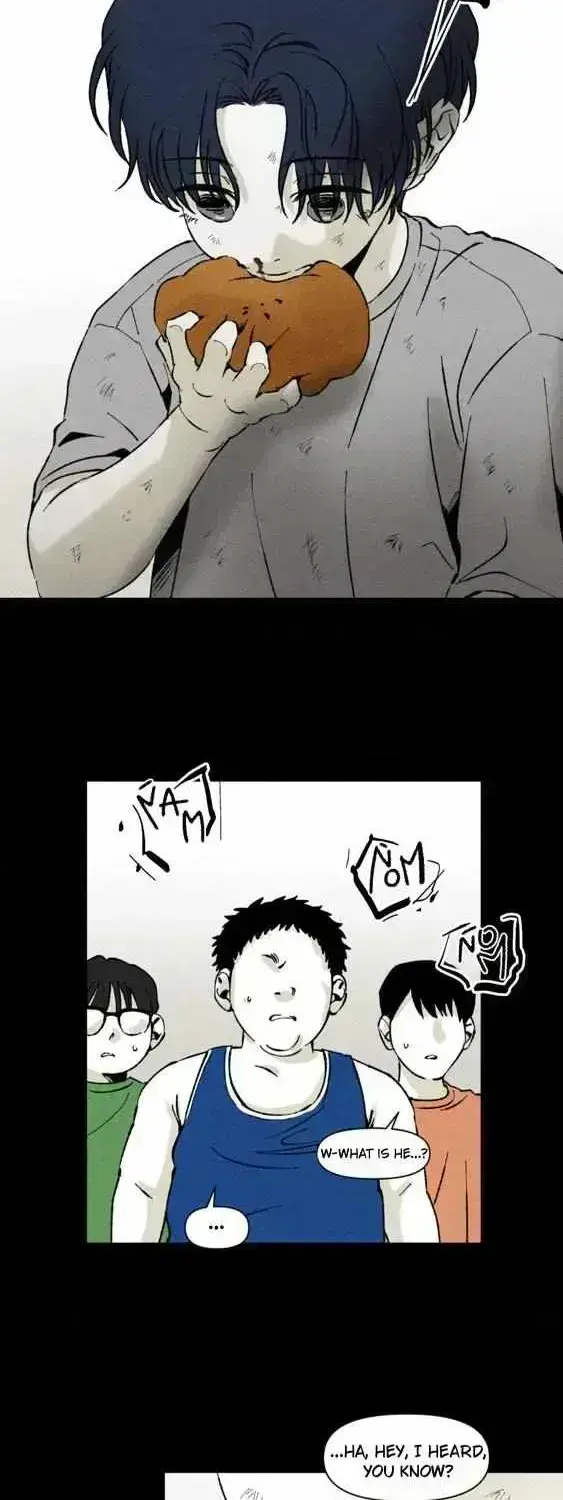 Read Unchanged Man chapter 63.3 image 24 on Lezhin