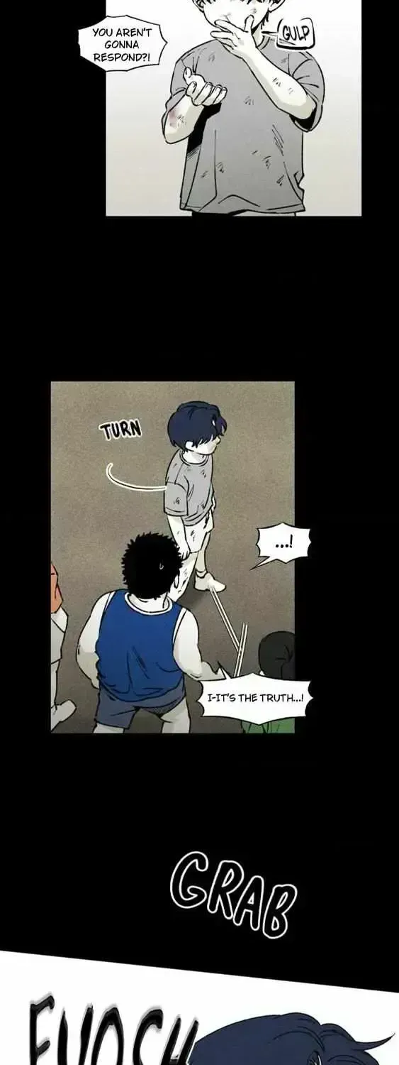 Read Unchanged Man chapter 63.3 image 26 on Lezhin
