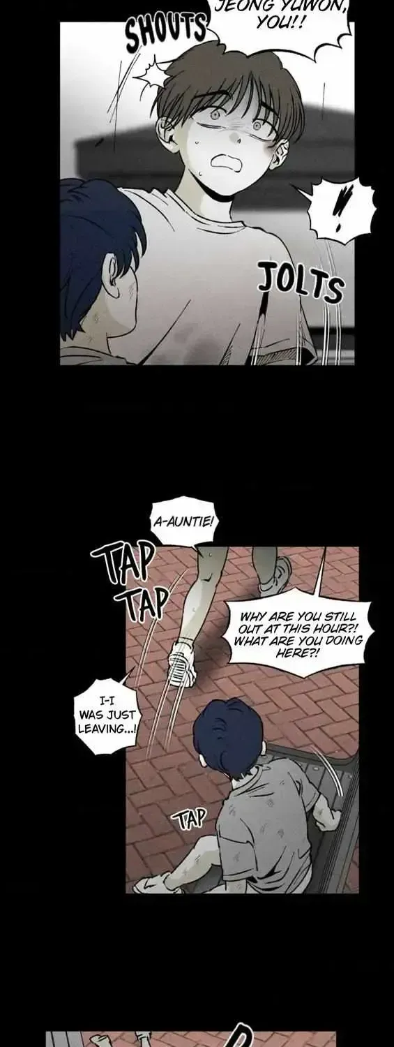 Read Unchanged Man chapter 63.4 image 15 on Lezhin