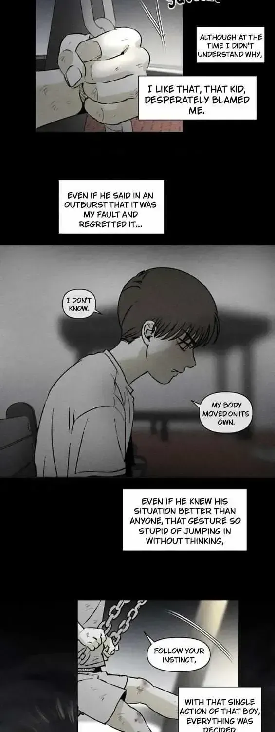 Read Unchanged Man chapter 63.4 image 21 on Lezhin
