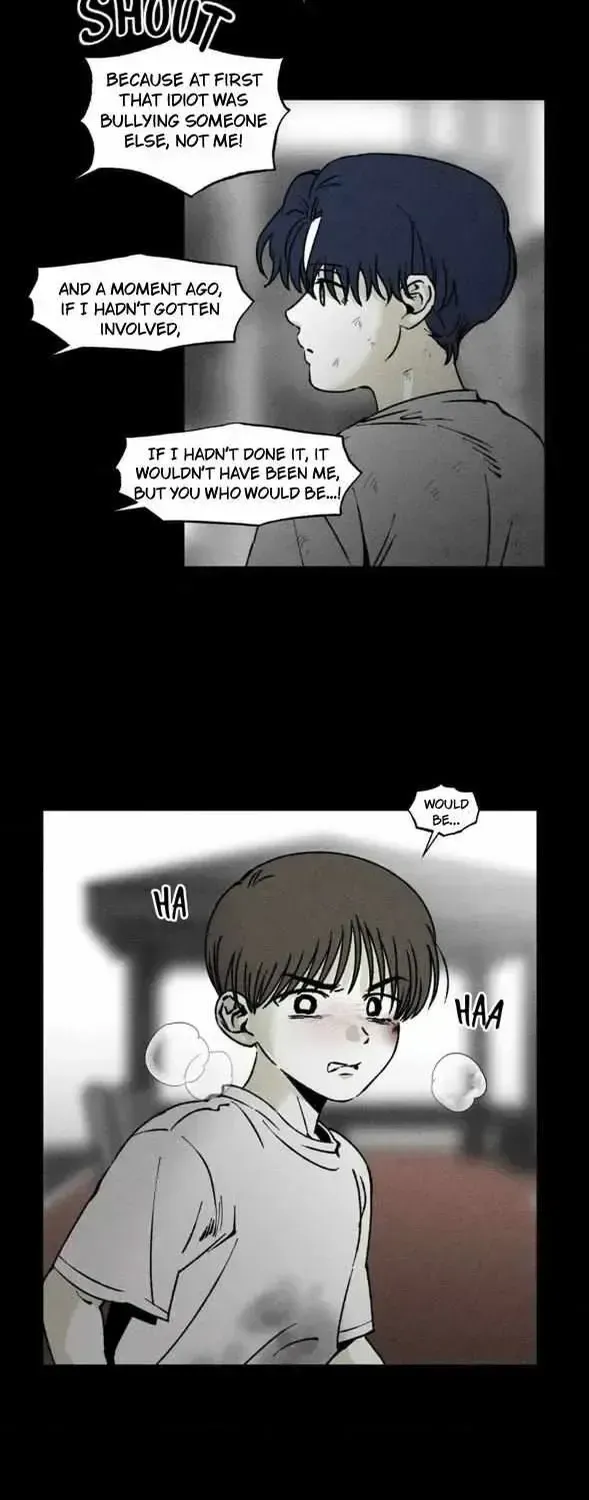 Read Unchanged Man chapter 63.4 image 5 on Lezhin