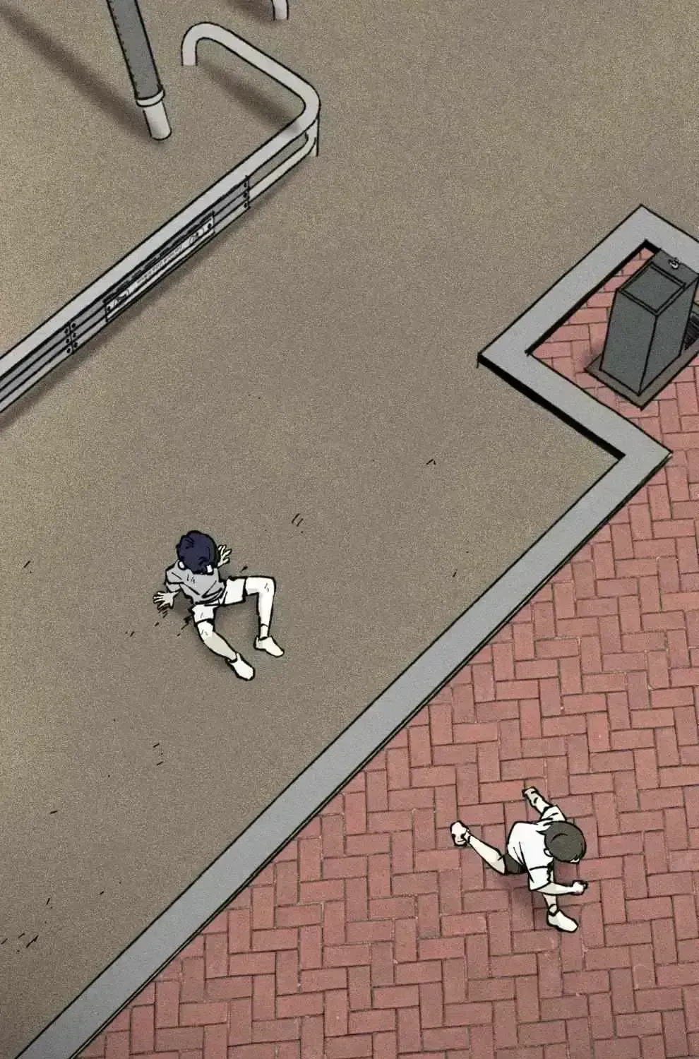 Read Unchanged Man chapter 63.7 image 34 on Lezhin