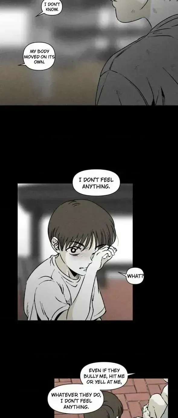 Read Unchanged Man chapter 63.8 image 11 on Lezhin
