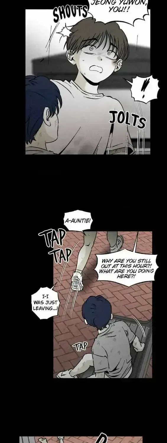 Read Unchanged Man chapter 63.8 image 15 on Lezhin