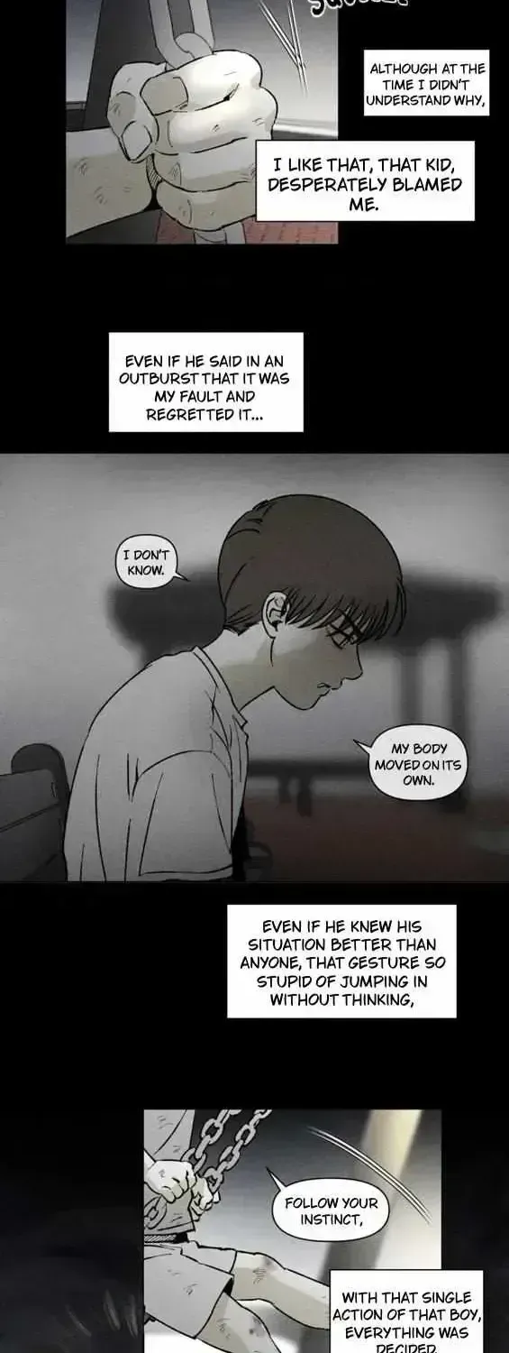 Read Unchanged Man chapter 63.8 image 21 on Lezhin