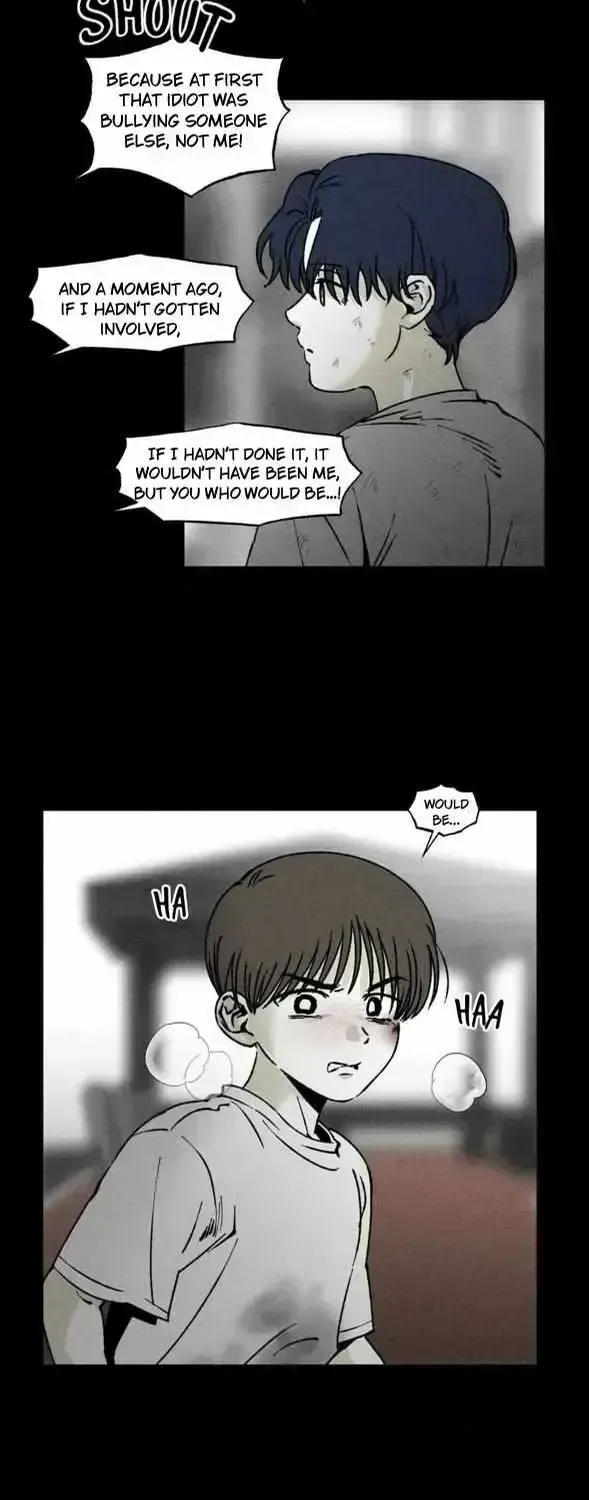 Read Unchanged Man chapter 63.8 image 5 on Lezhin