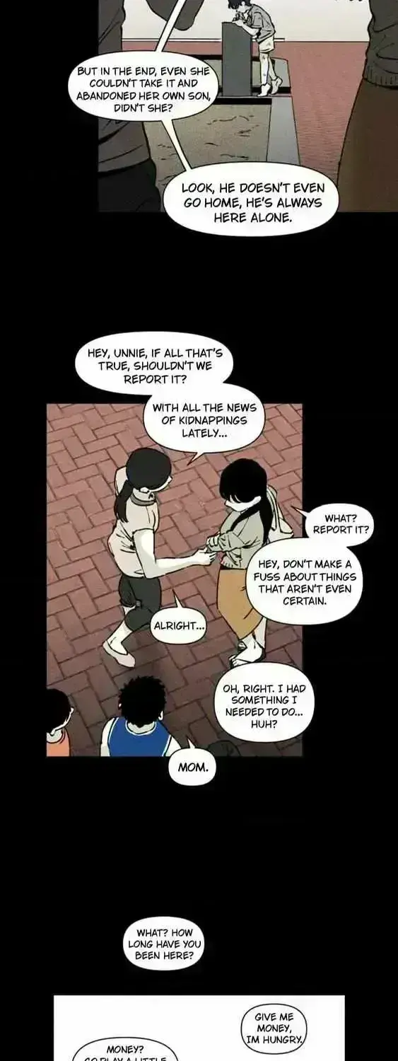 Read Unchanged Man chapter 63.9 image 17 on Lezhin