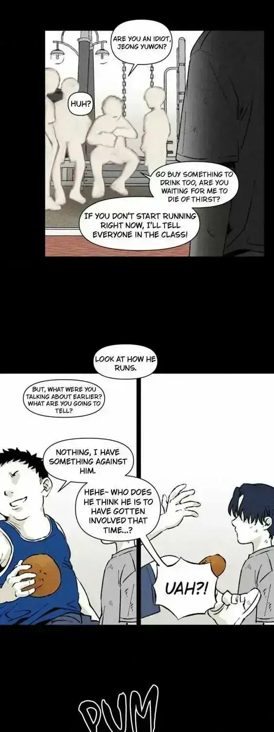 Read Unchanged Man chapter 63.9 image 21 on Lezhin