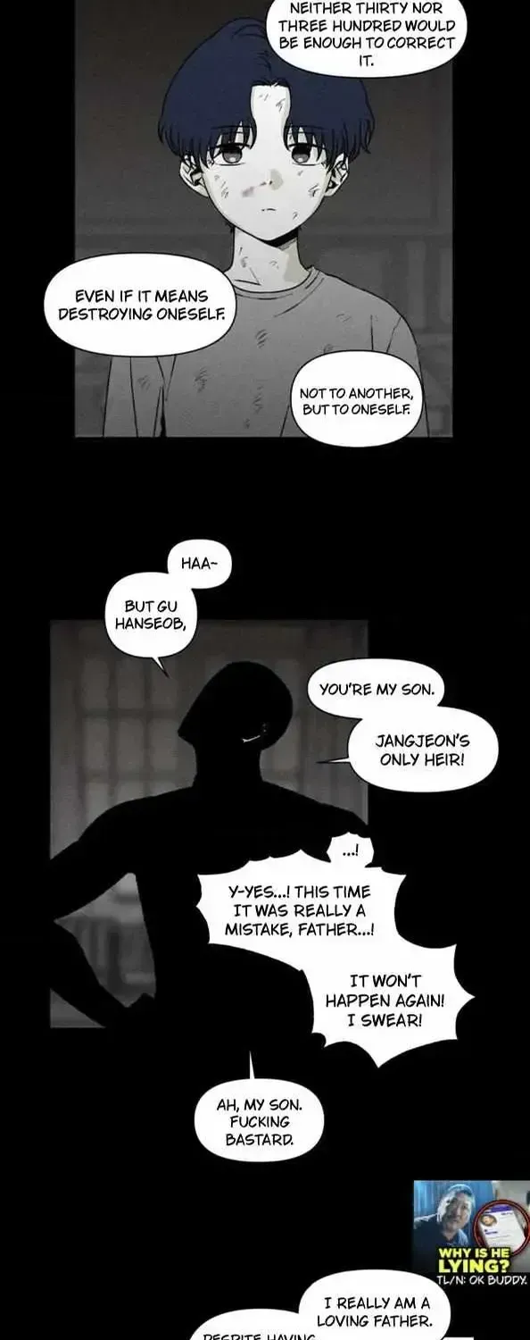 Read Unchanged Man chapter 64.3 image 6 on Lezhin