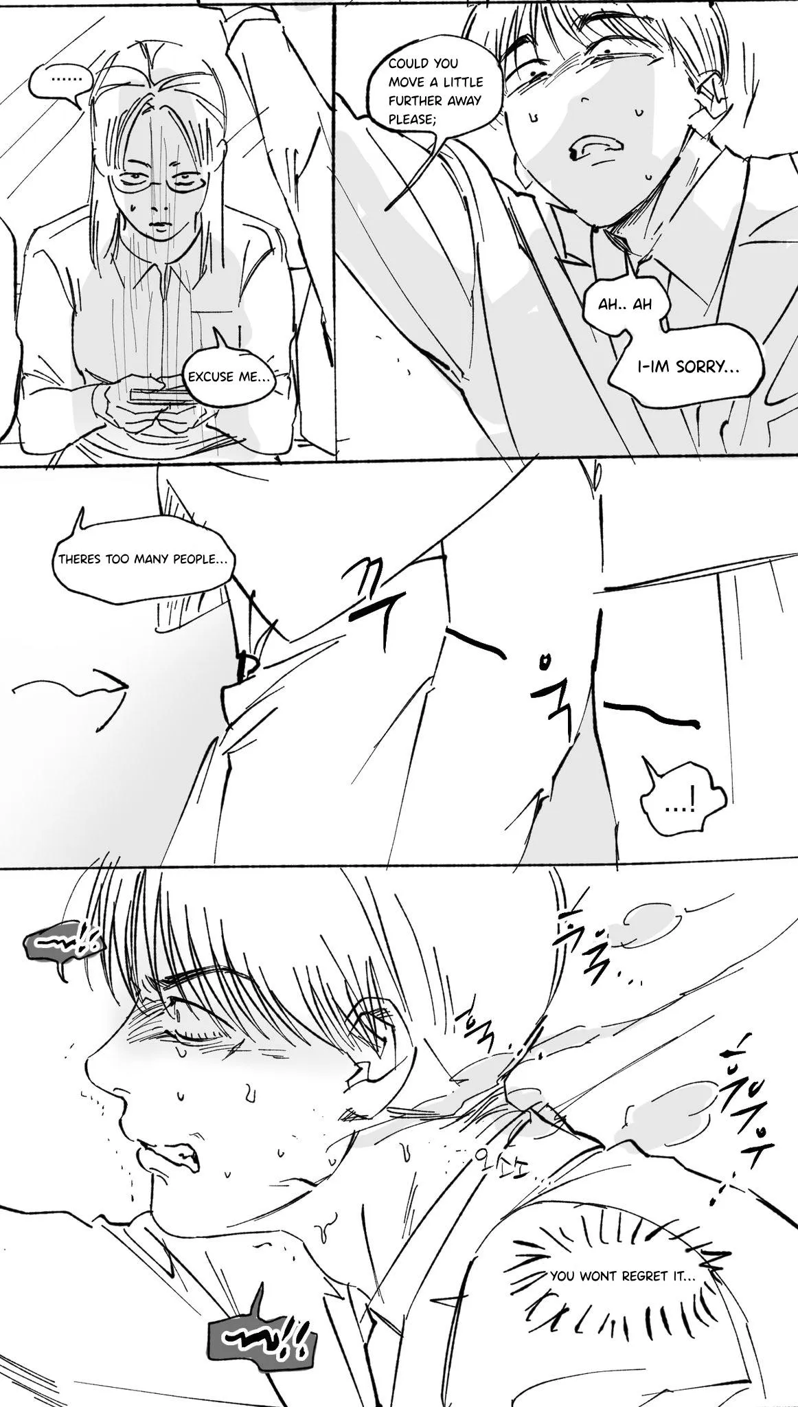 Read Unchanged Man chapter 65.09 image 5 on Lezhin