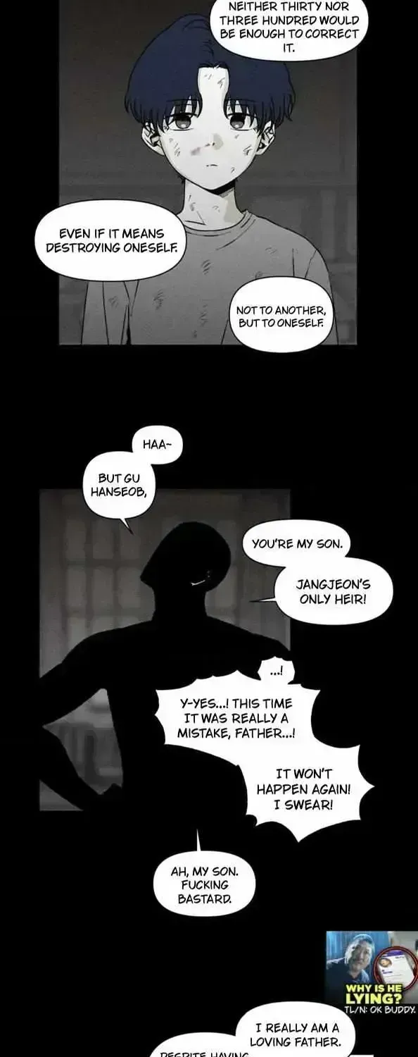 Read Unchanged Man chapter 65.1 image 6 on Lezhin