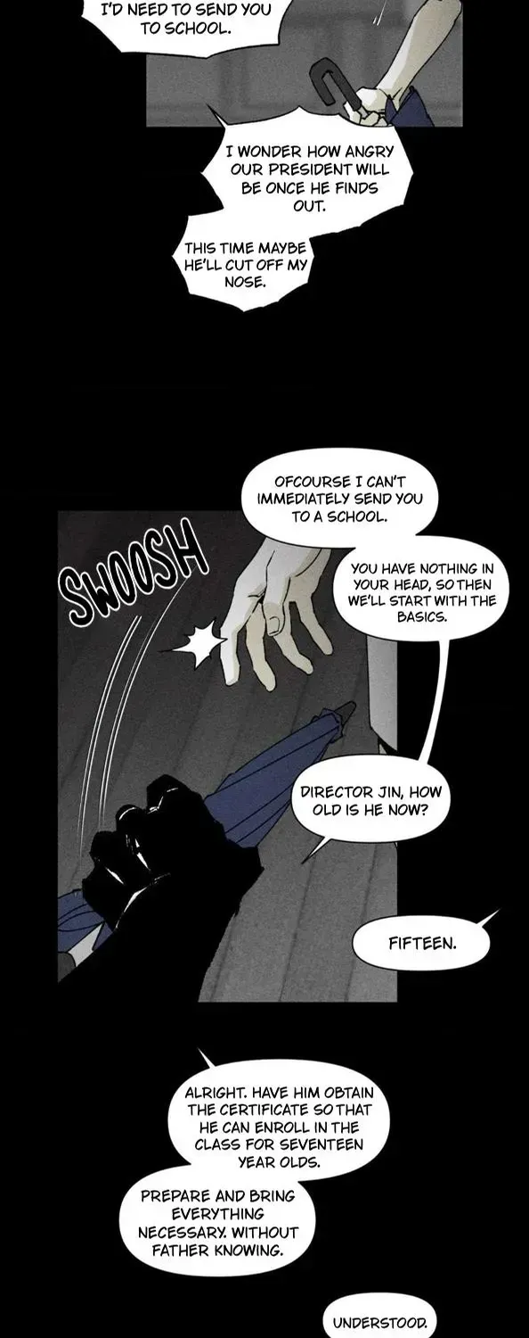 Read Unchanged Man chapter 65.2 image 5 on Lezhin