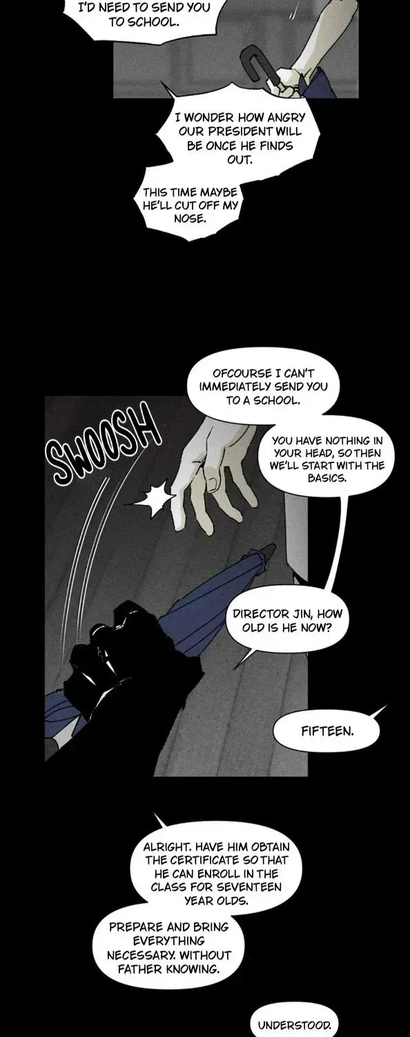 Read Unchanged Man chapter 65.4 image 5 on Lezhin