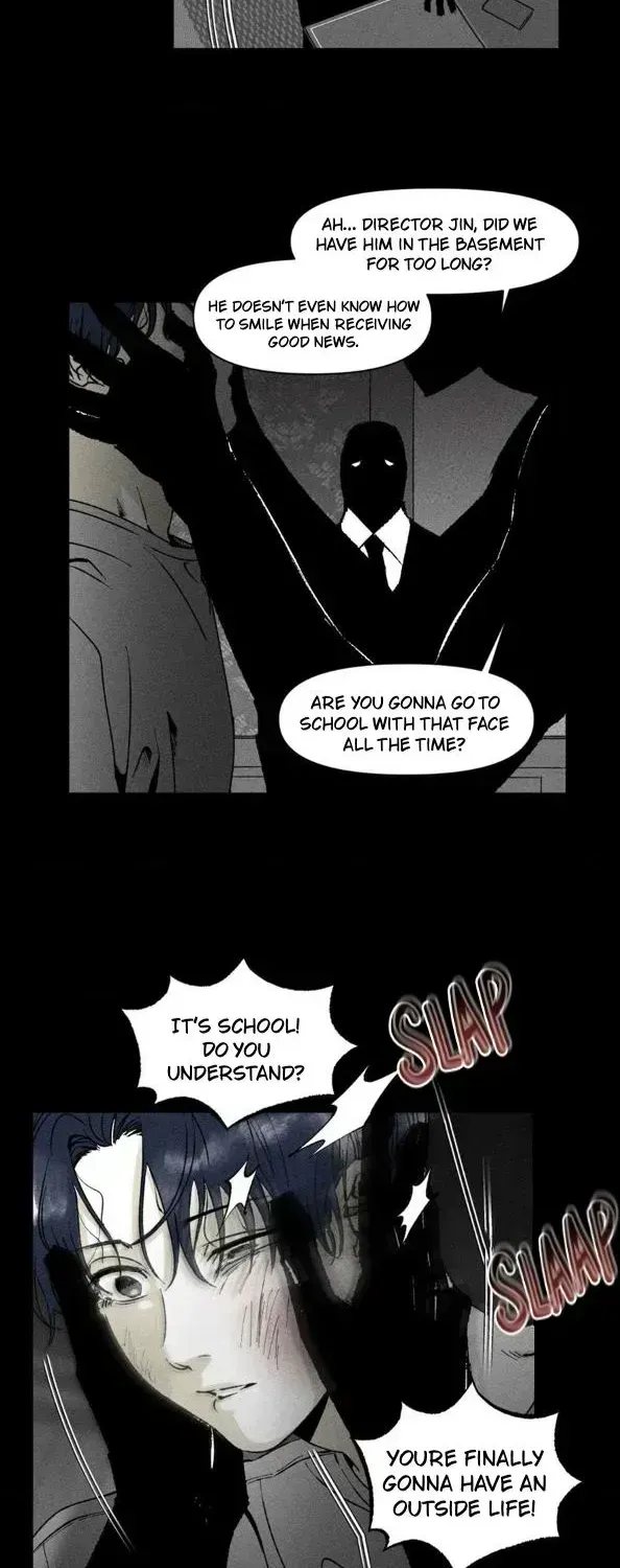 Read Unchanged Man chapter 65.6 image 2 on Lezhin