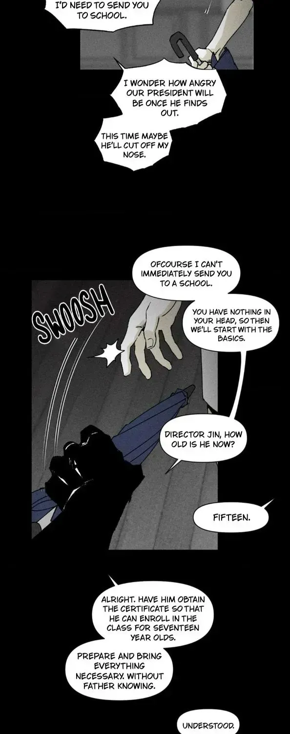 Read Unchanged Man chapter 65.6 image 5 on Lezhin