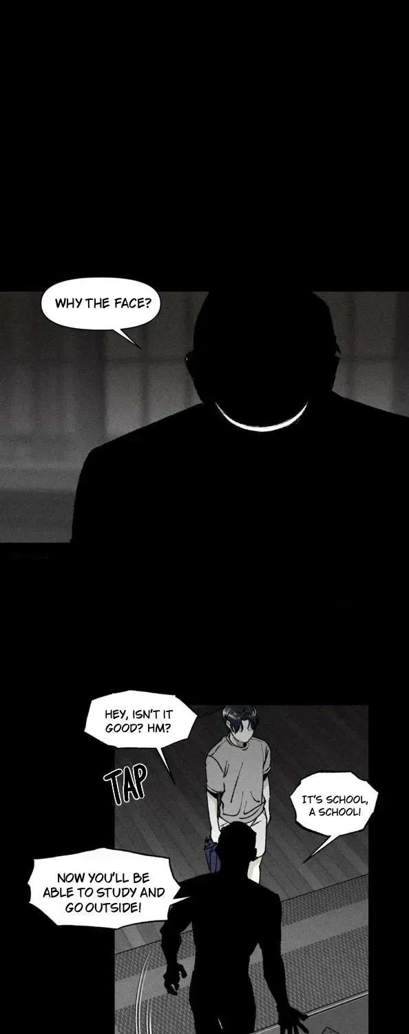 Read Unchanged Man chapter 65.8 image 1 on Lezhin