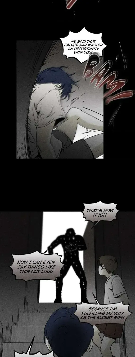 Read Unchanged Man chapter 66.1 image 15 on Lezhin