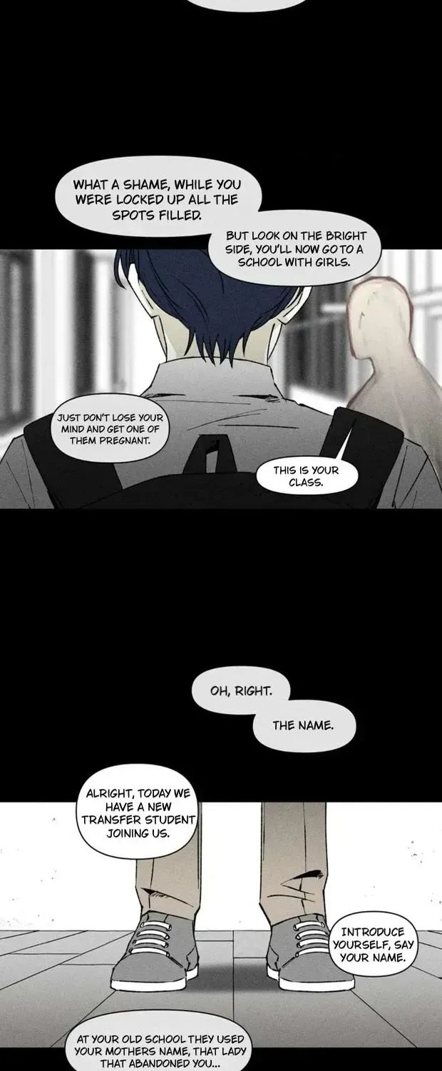 Read Unchanged Man chapter 66.3 image 28 on Lezhin