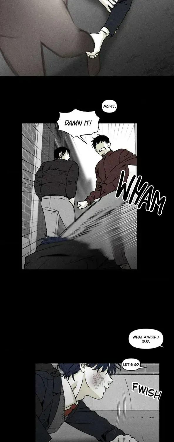 Read Unchanged Man chapter 66.6 image 7 on Lezhin