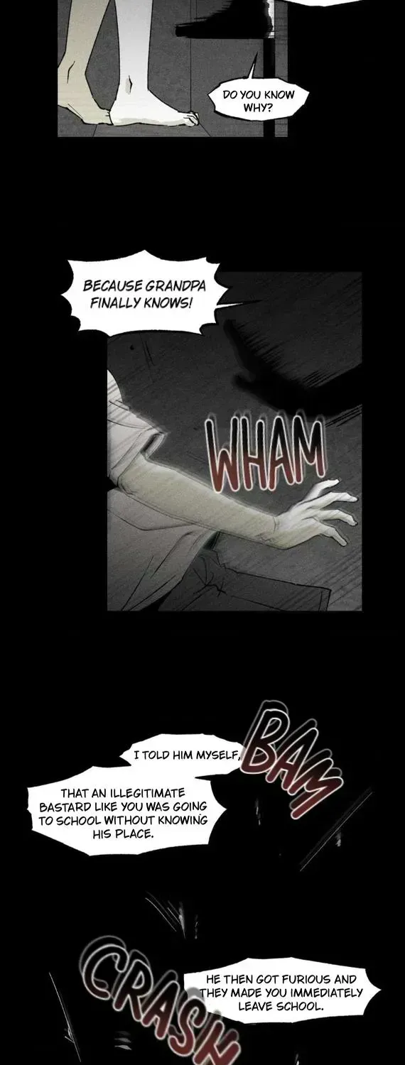 Read Unchanged Man chapter 66.8 image 14 on Lezhin